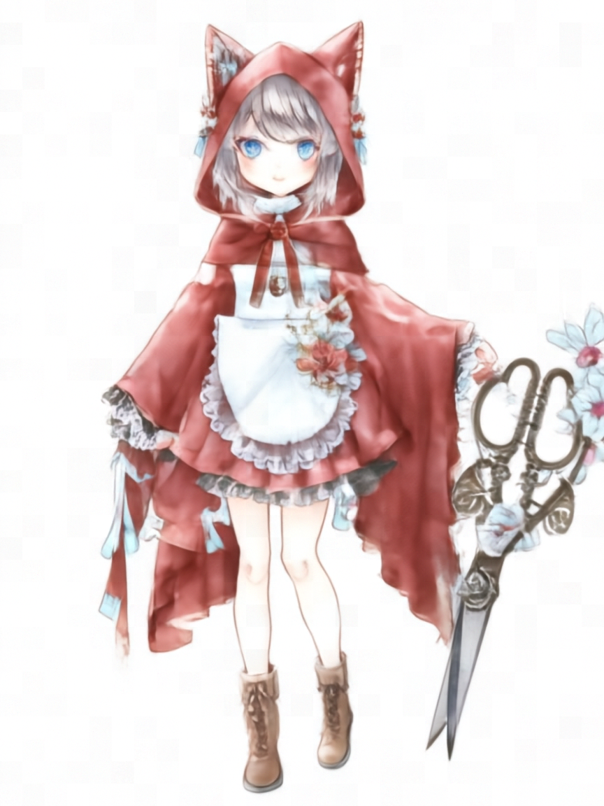 Devilworld/paruno-HD