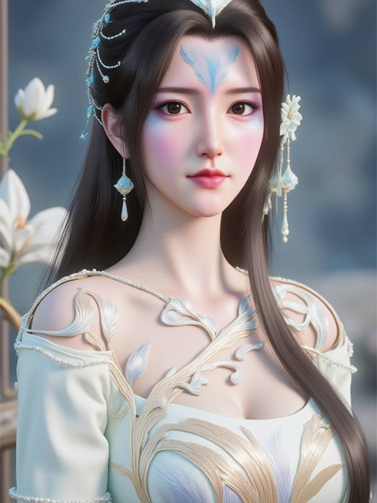 laonansheng/Tinger-xianni-Flux.1-Majicflus-v1.0