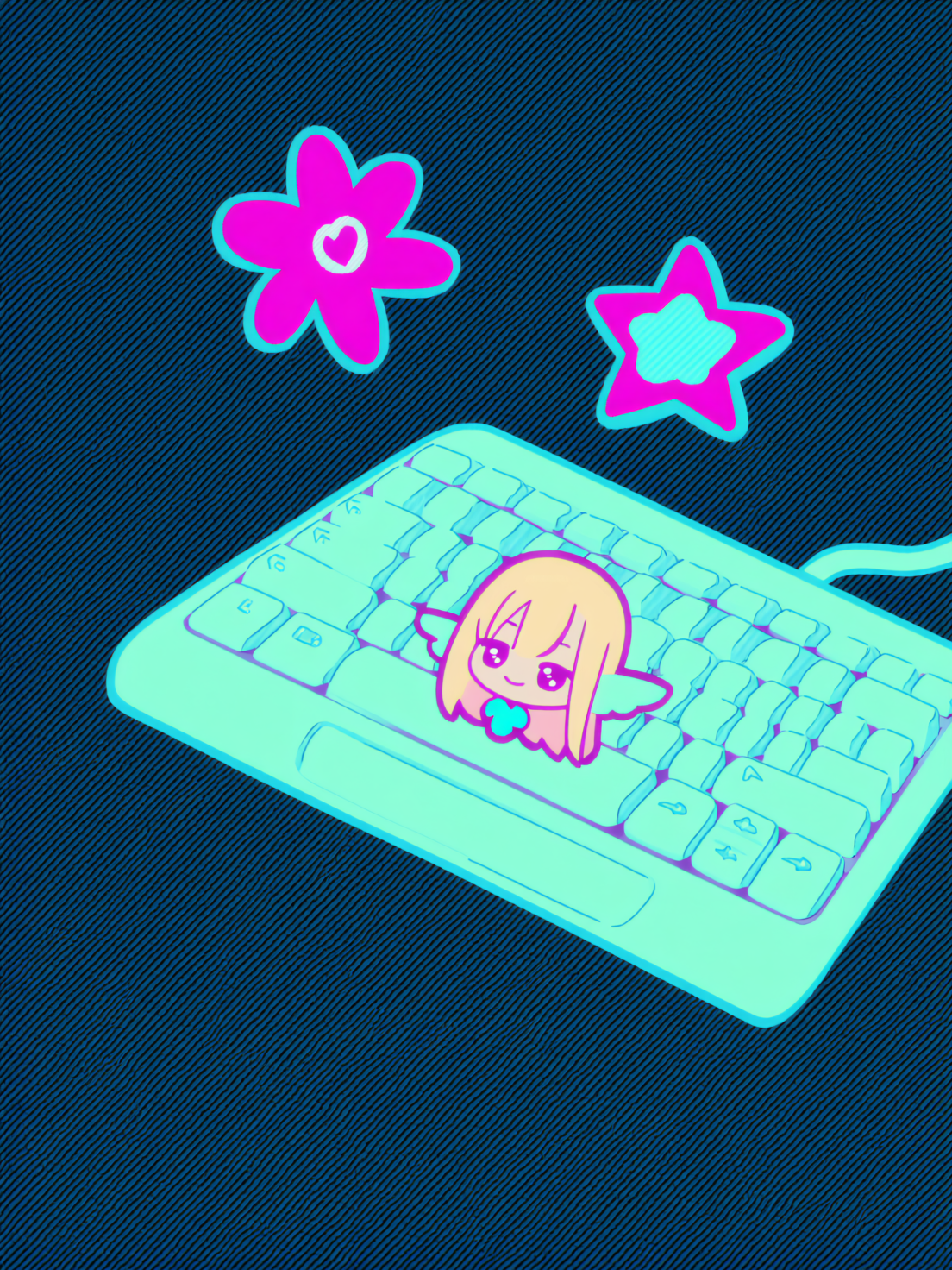Kawaii-Hidream c1-st2000