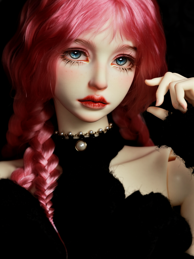 Impldoll_lora ckpt-7