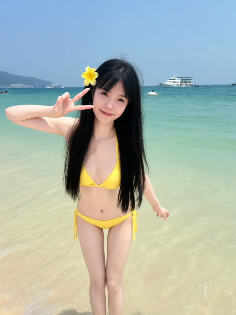 taeny1314/Krea-2-Turbo-swimsuit