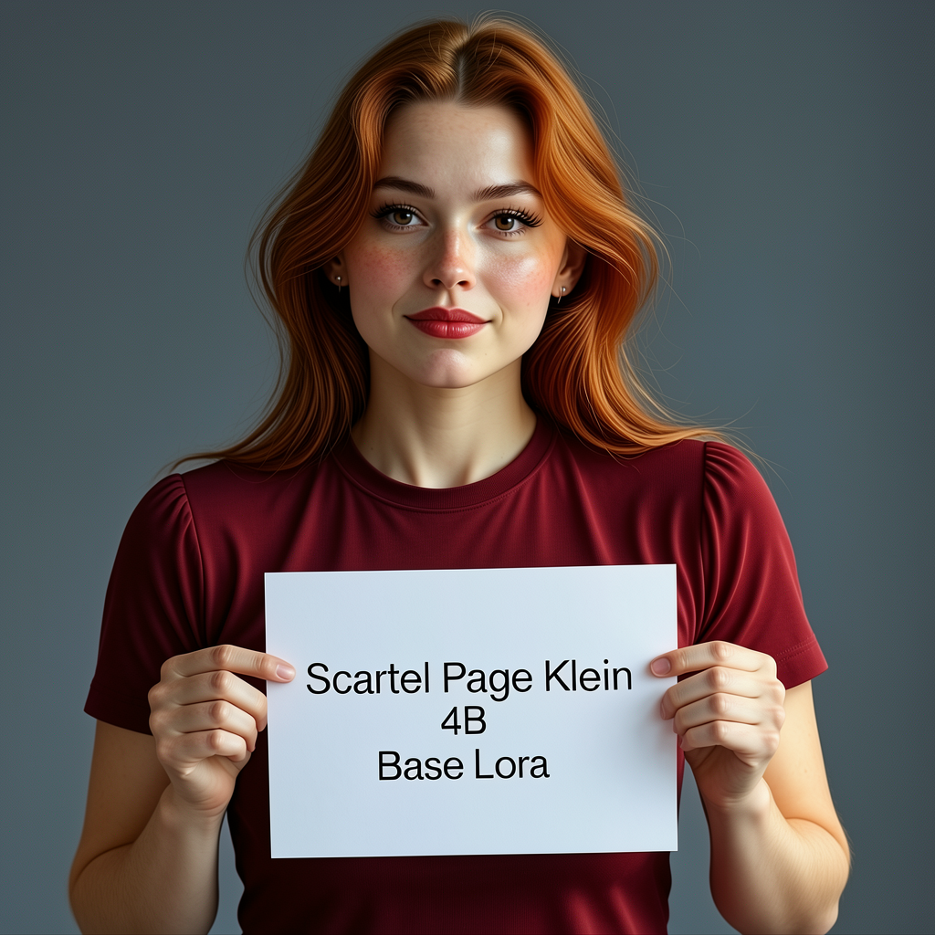 ScarletPaigeKlein4Base ckpt-1