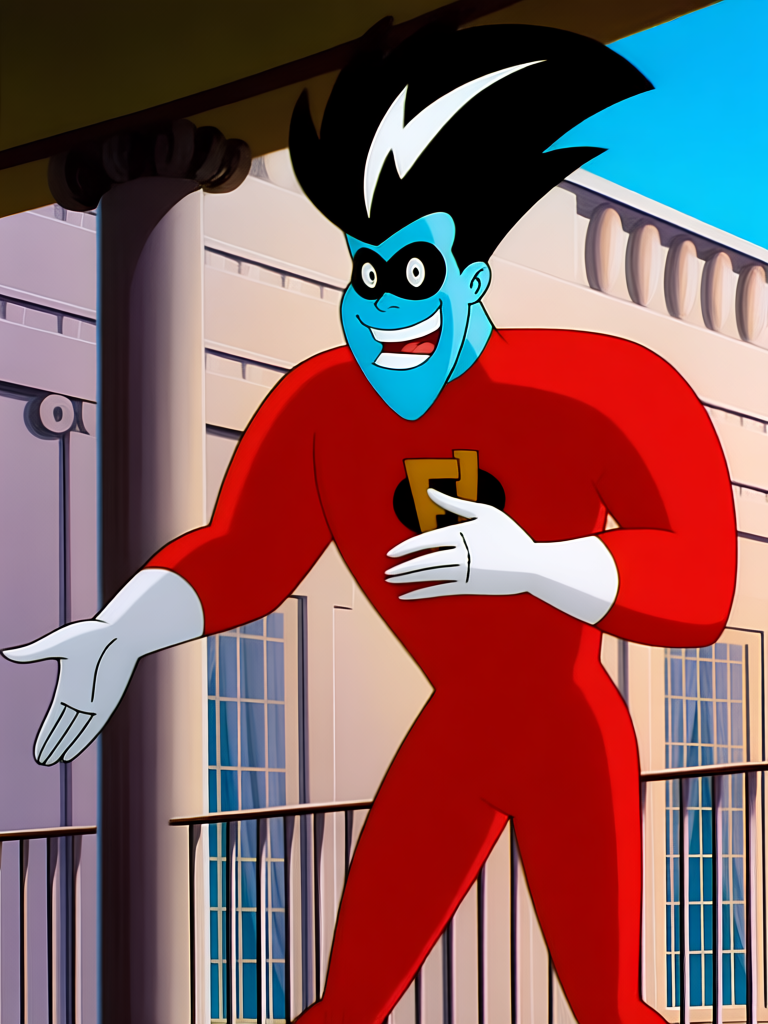 Freakazoid c1-st4000