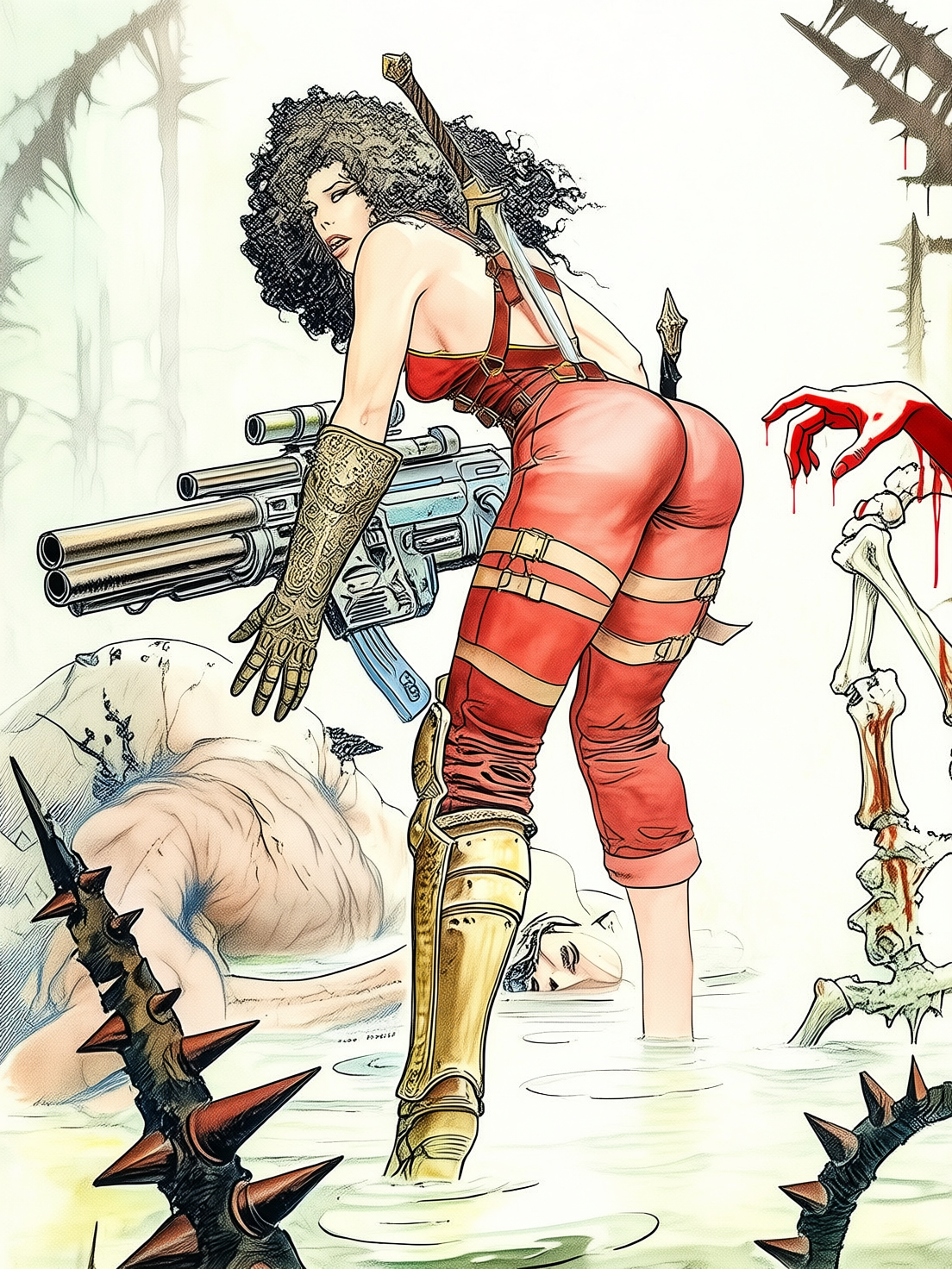 Milo.Manara.Q18.D16A8.Rep6.AdamW.5e-5 ckpt-20