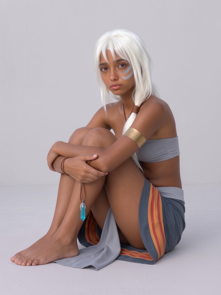 PrincessKida c1-st4000