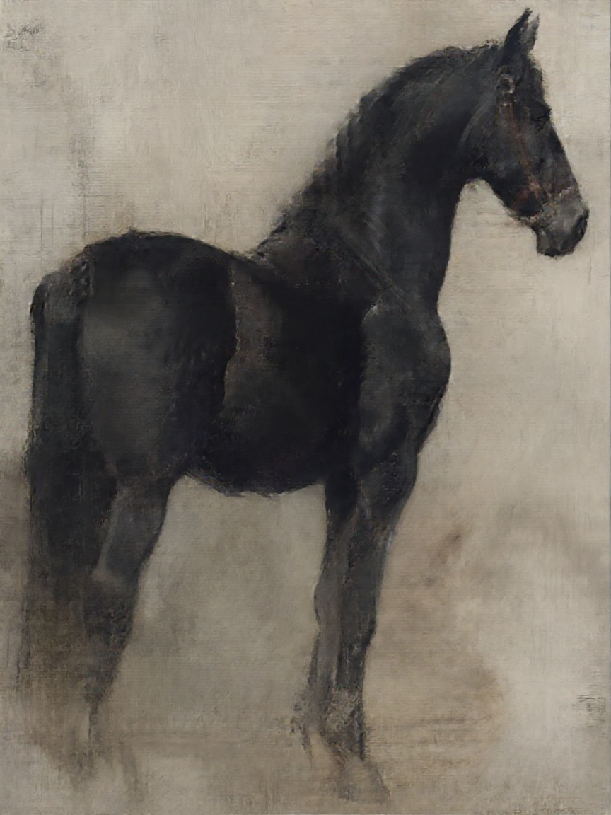 Horse c1-st3000