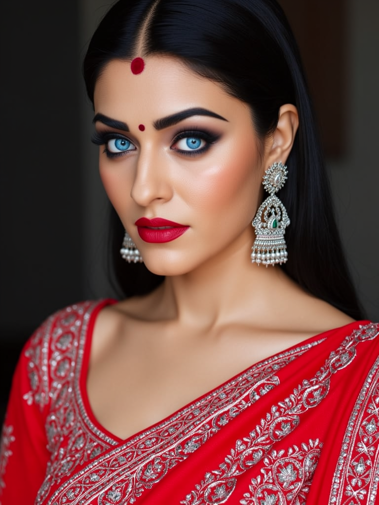 IndianWoman_Klein9B ckpt-1