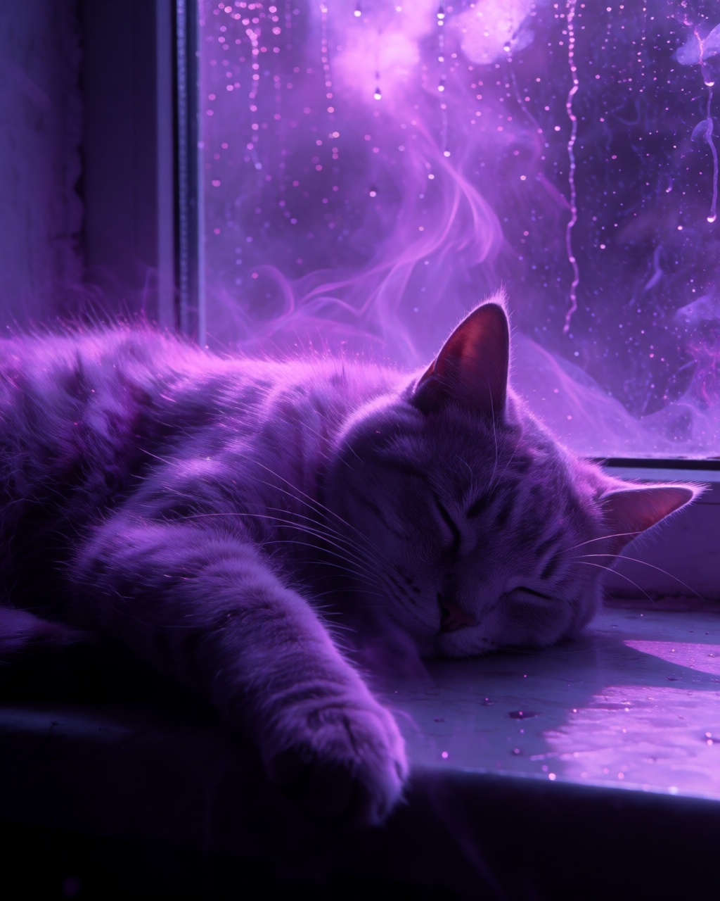 ilkerzgi/krea-2-violet-neon-mist-lora