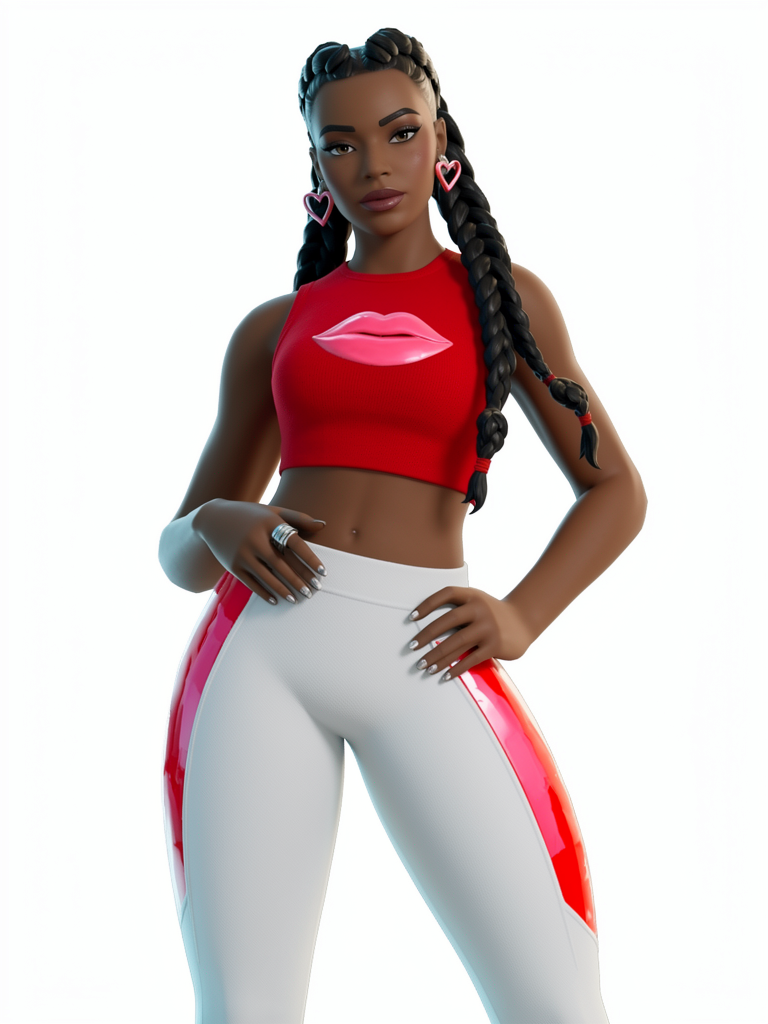 Frtnte_LoRA ckpt-4