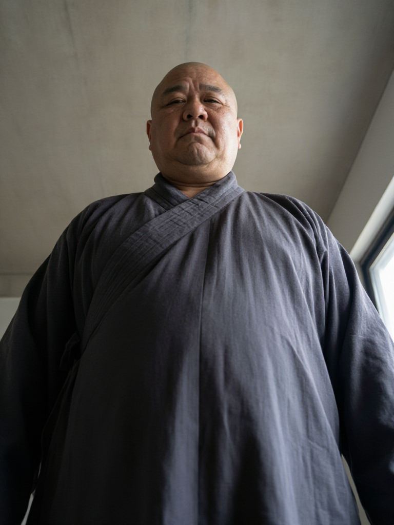 ZimageTurbo-monk_liang_V3