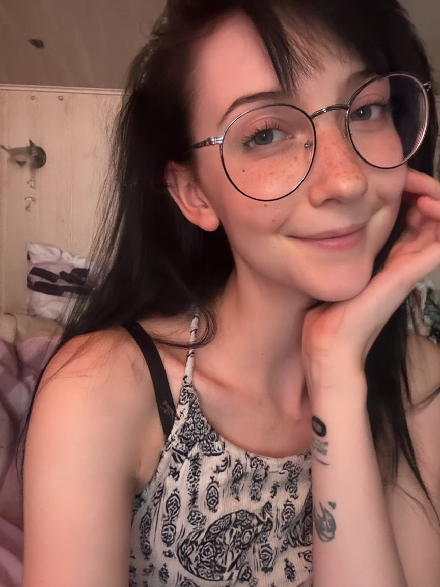 nananightray-no-makeup