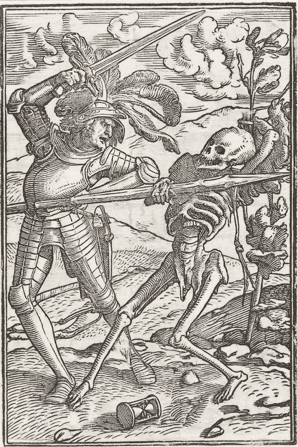 Hans.Holbeins.Z2.Woodcut.D32A16.Print.8000.AdamW.1e-4 c1-st6000