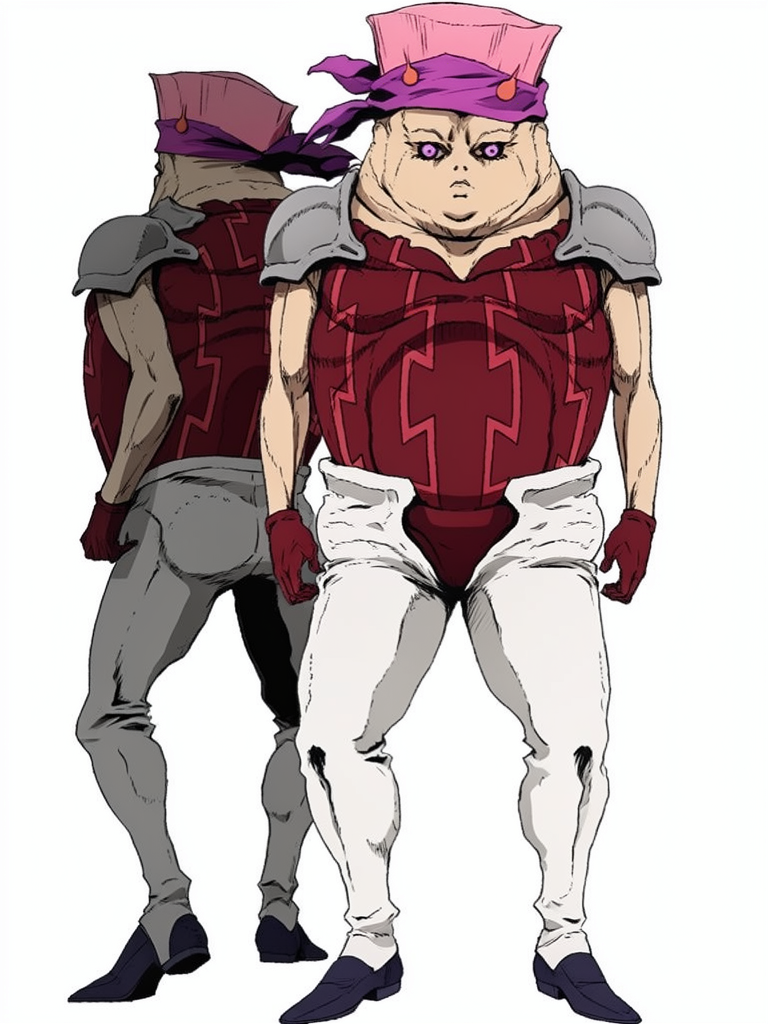 JojoStyle2 c1-st5000