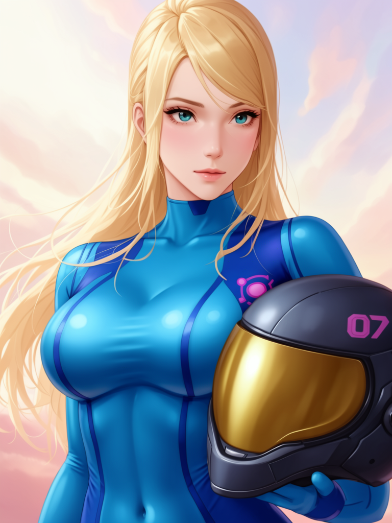 SamusAran_Klein4B ckpt-4