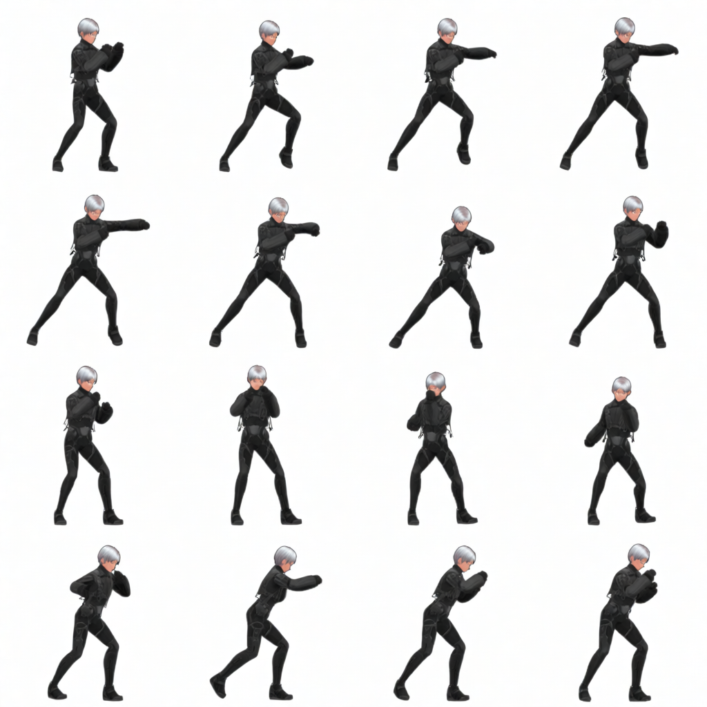 spriteforgev3 ckpt-5