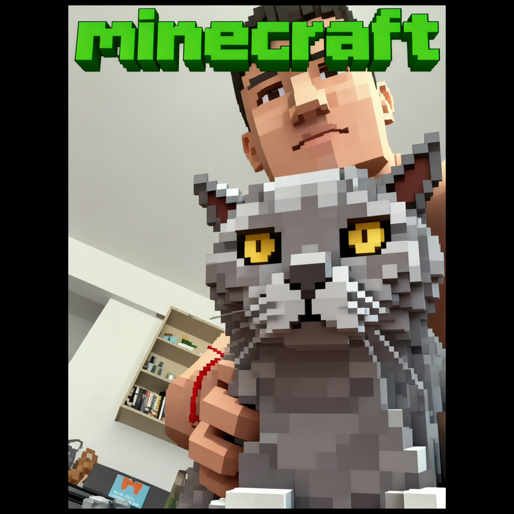 minecraft ckpt-5