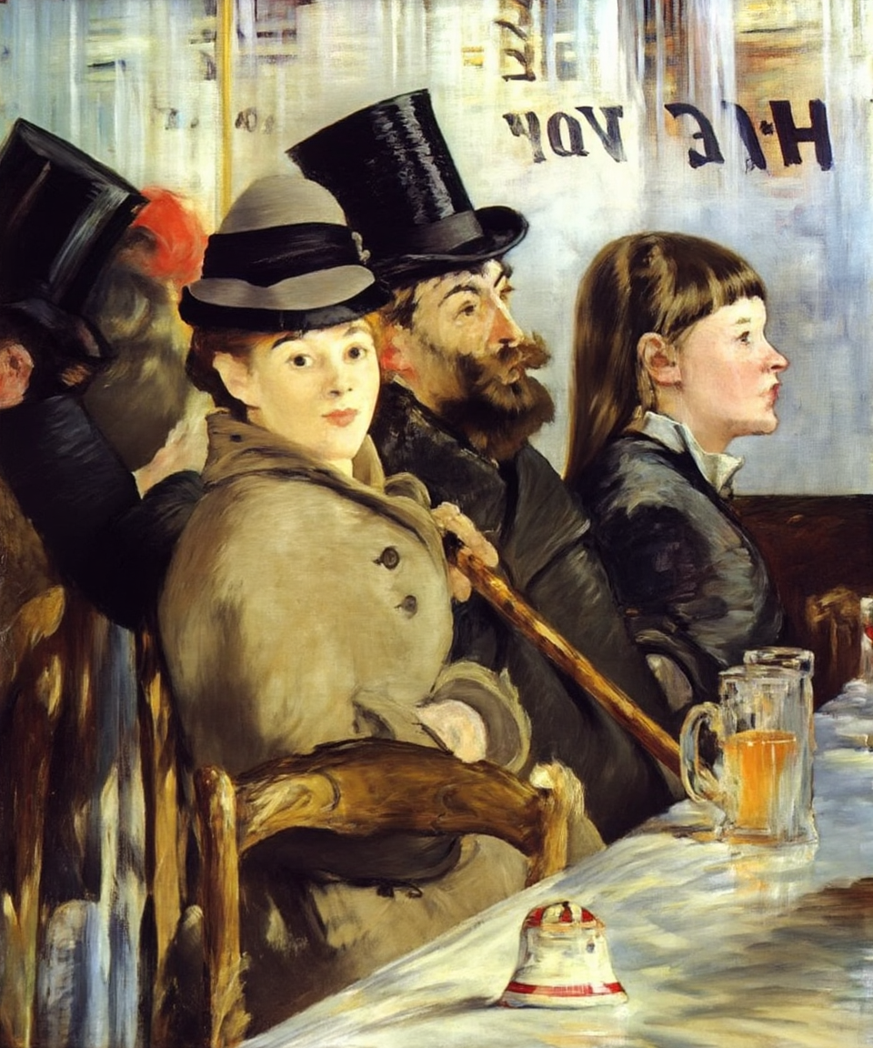 Edouard.Manet.Z3.D32A16.Rep8 ckpt-25