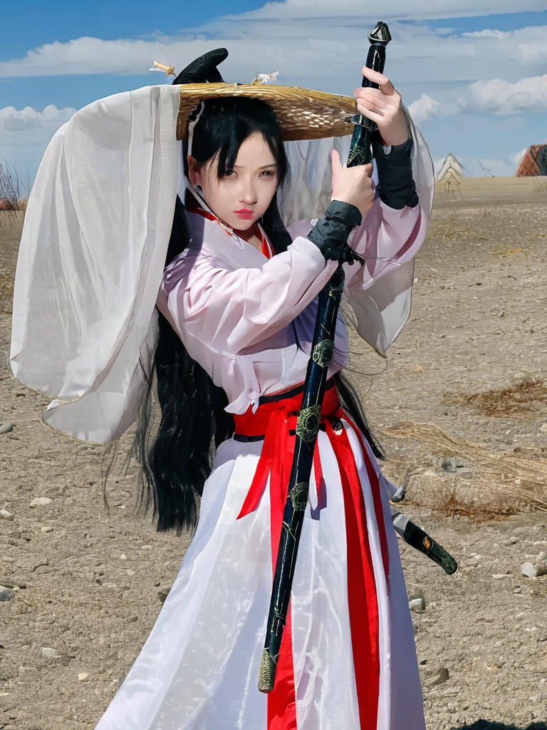 laonansheng/jianxia-huangmo-Realism-Pony-Mix5-v1.0