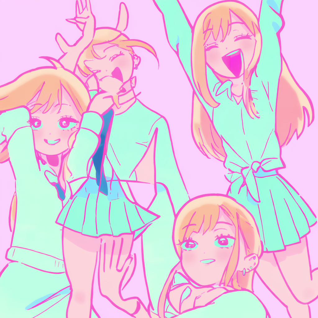 Kawaii-Qwen2.1 c1-st5000
