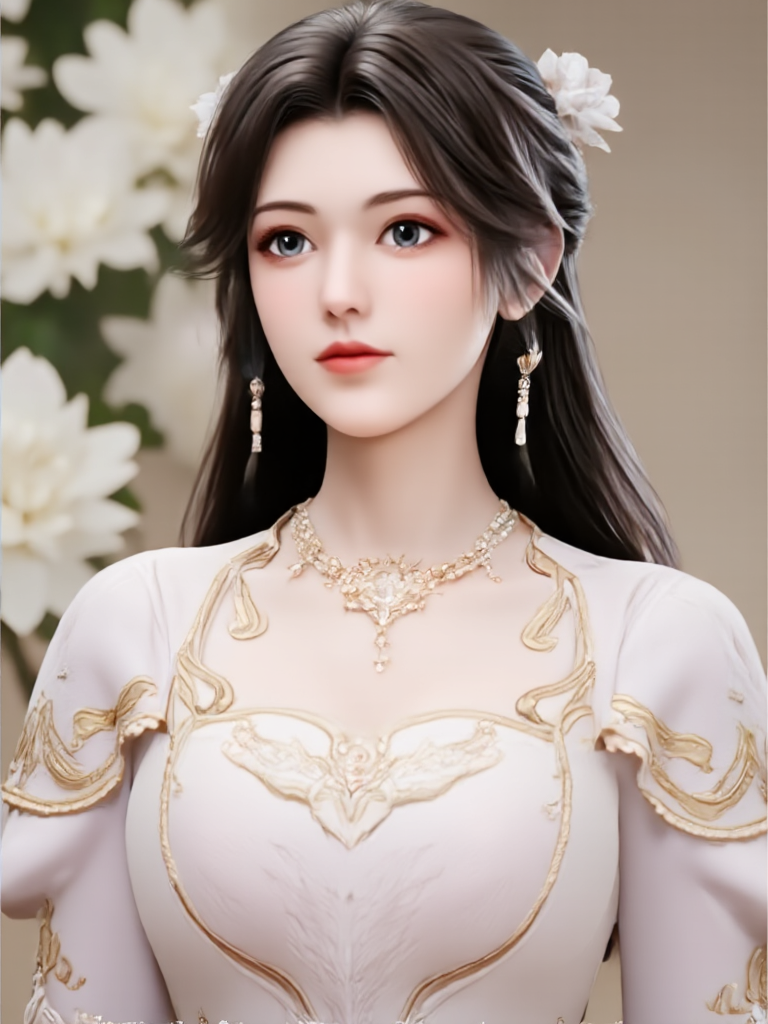 laonansheng/LingYuxiu-Mushenji-Flux.1-Majicflus-v1.0