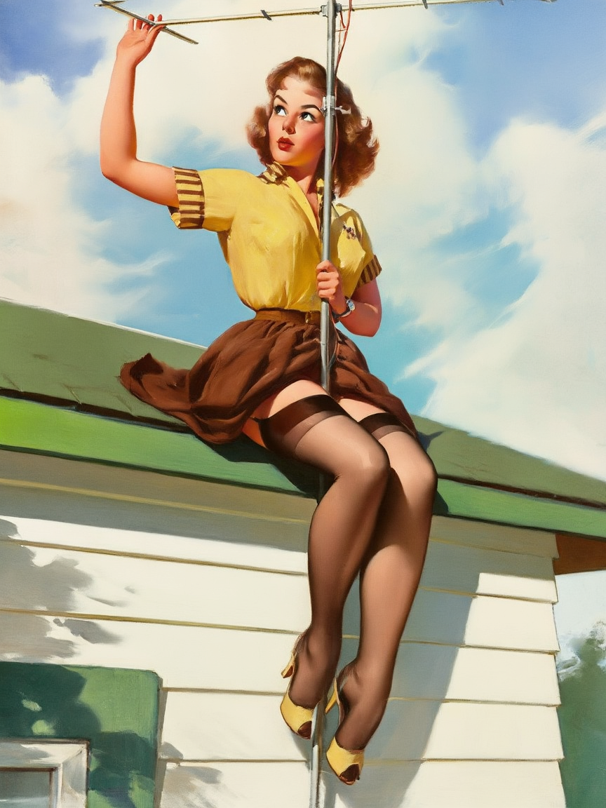 Gil.Elvgren.TestD12.Z-image ckpt-25