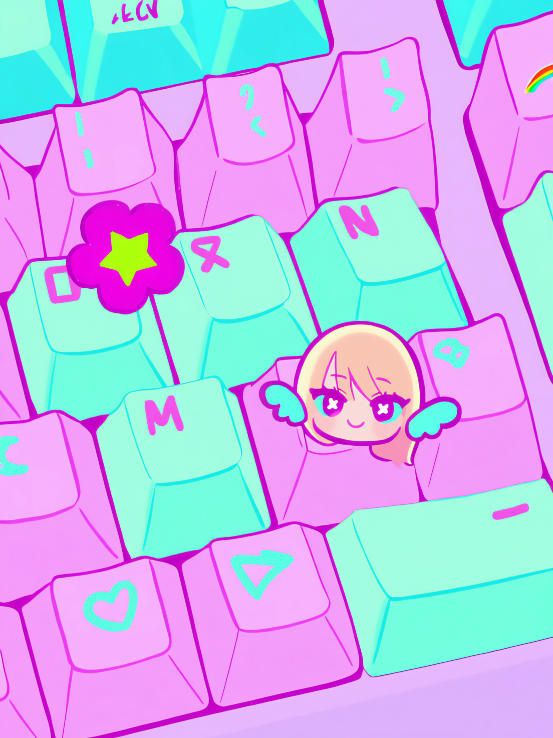 Kawaii-Hidream c1-st6000