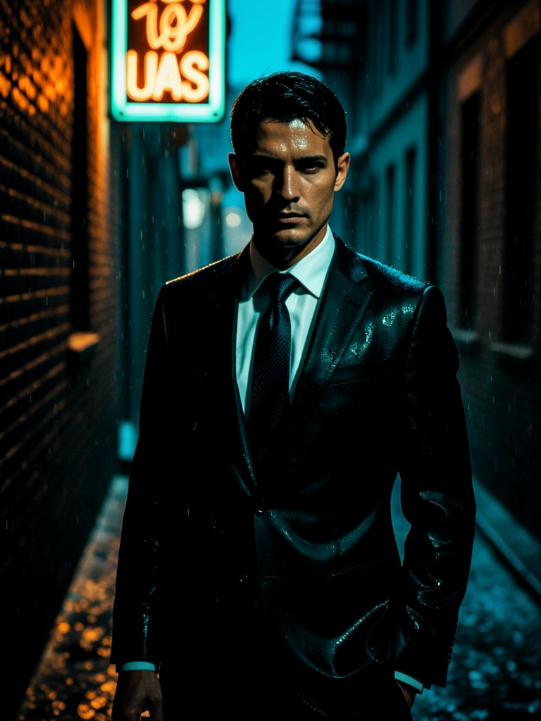 CineLightKlein ckpt-6