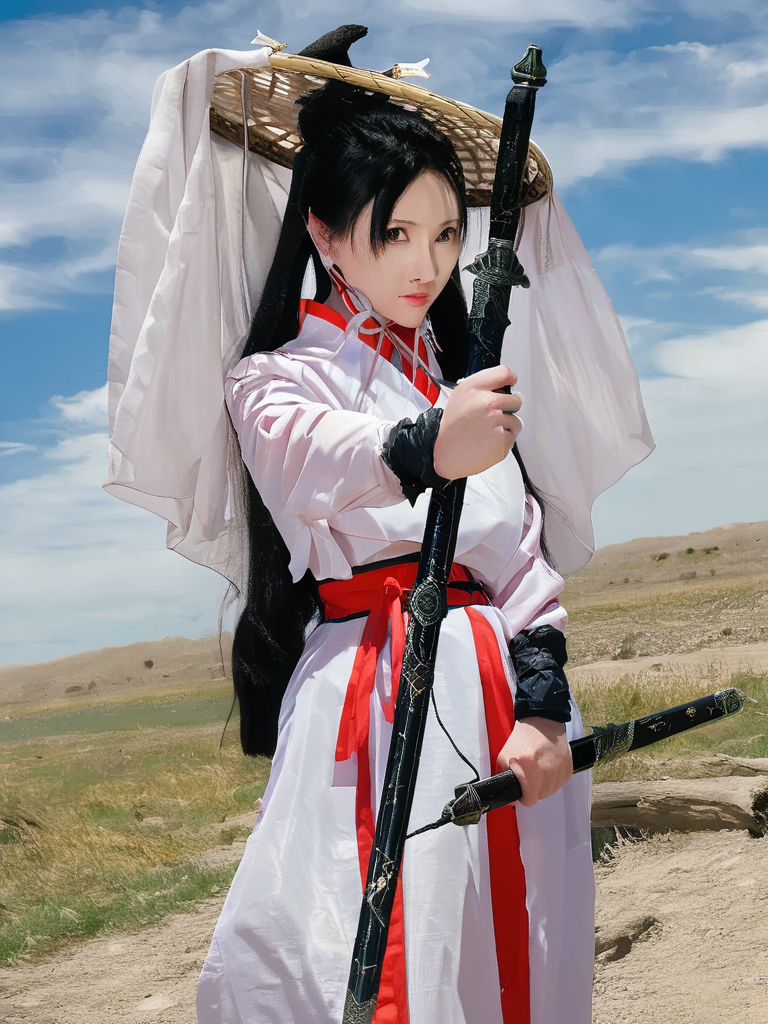 laonansheng/jianxia-huangmo-Realism-Pony-Mix3-v1.0