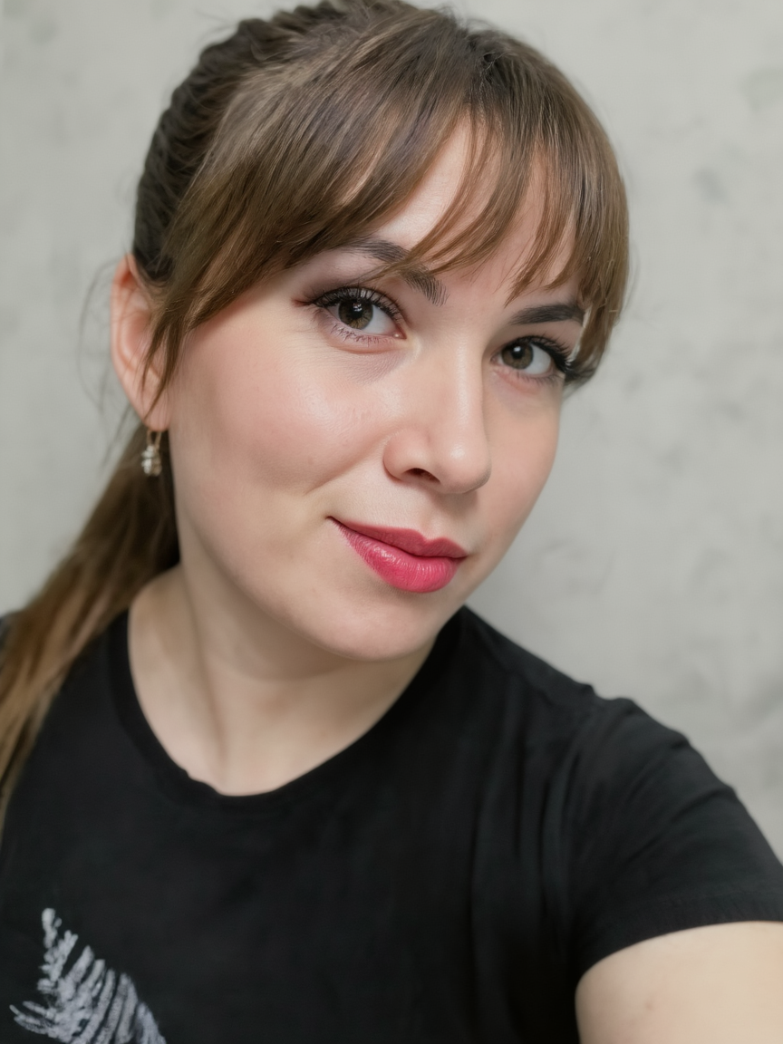 Alexa-Z-Image-Face ckpt-25