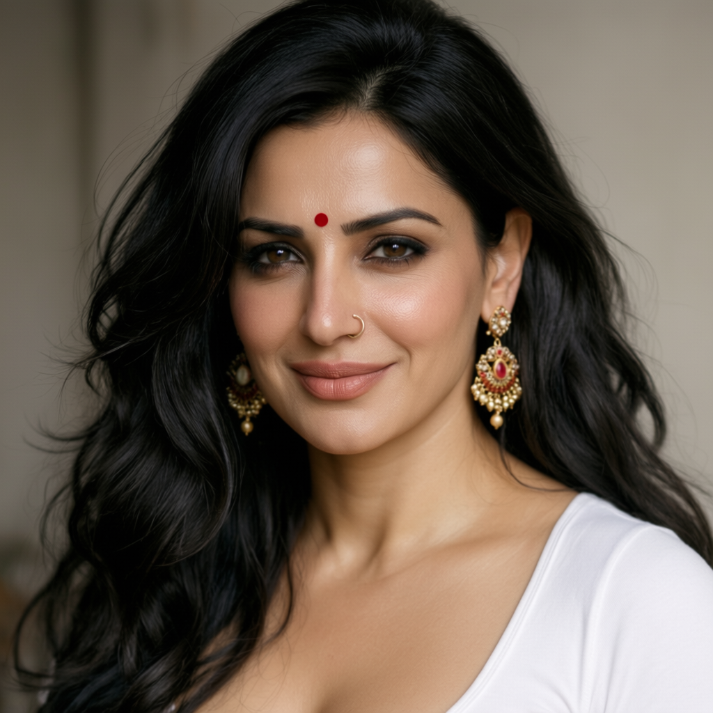 Mrunal-ai-model_krea2 c1-st5000