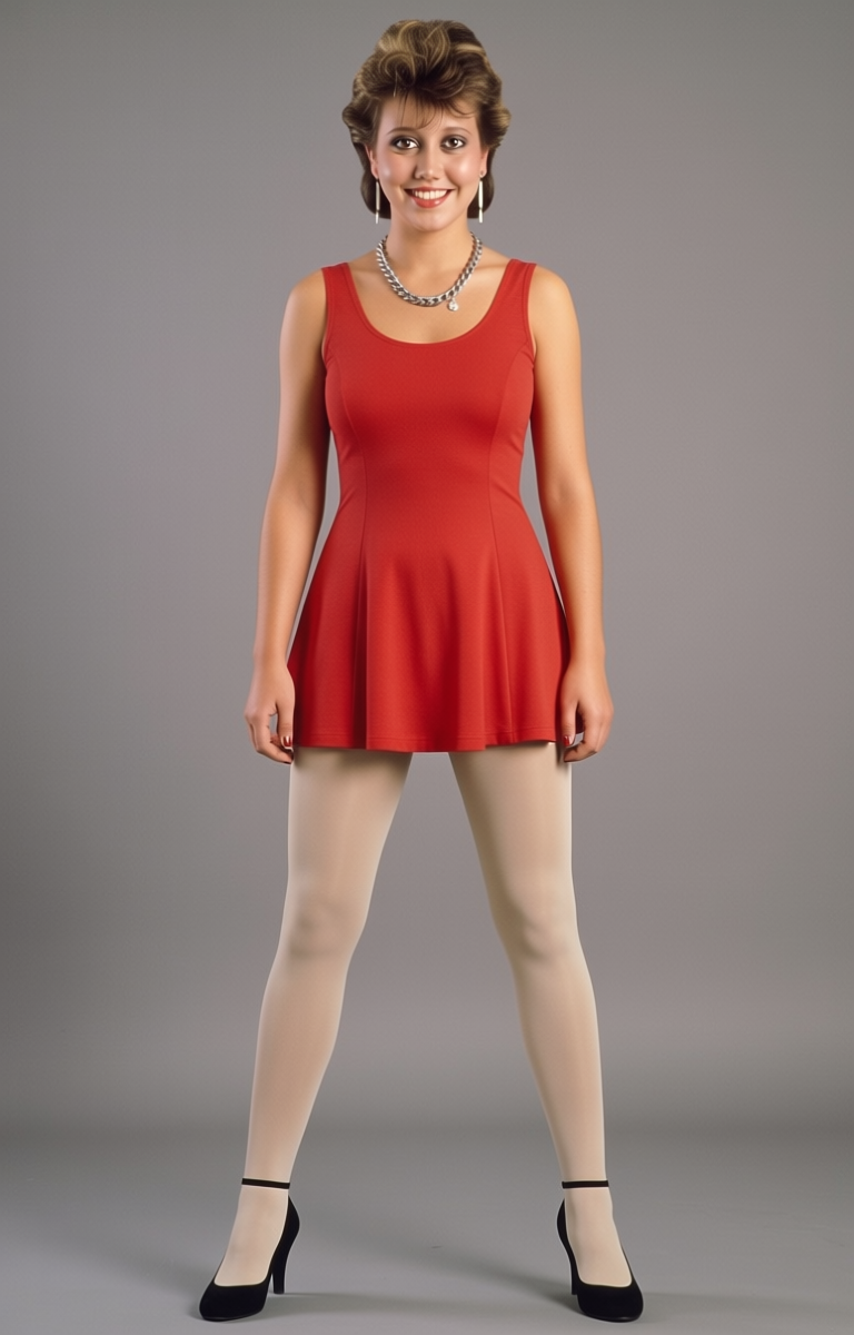krea2_1980s_woman_red_dress_00