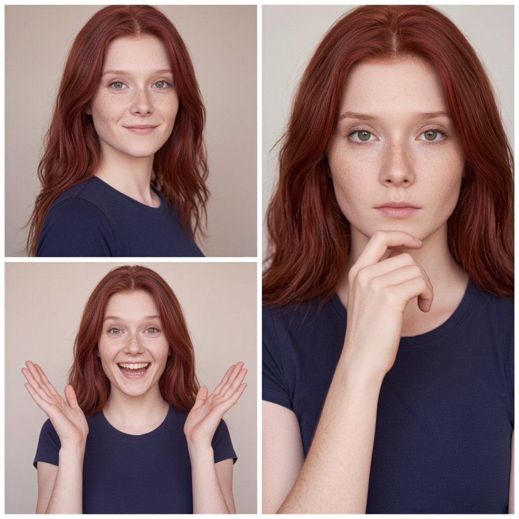 redhead c1-st8000