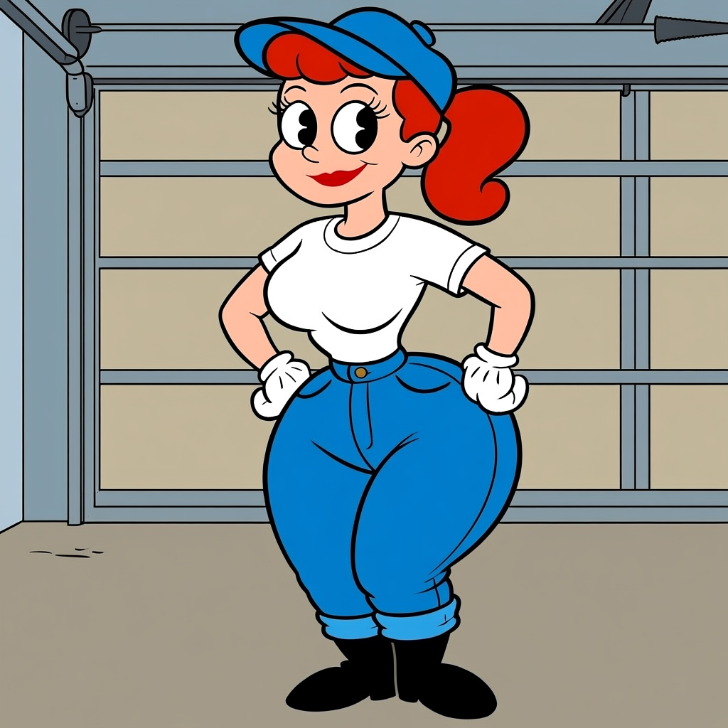 vintage-cartoon c2-st5000
