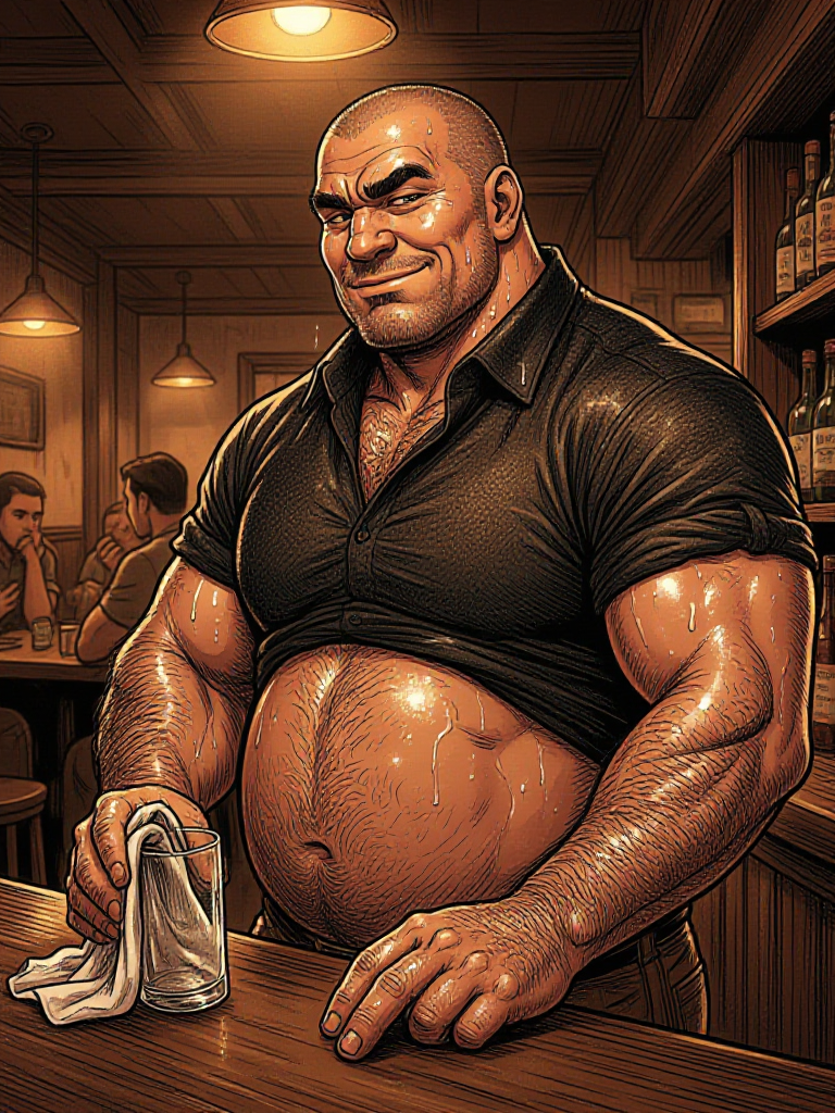 ZimageTurbo-bara_da0d_bo1dy_muscular_man ckpt-20