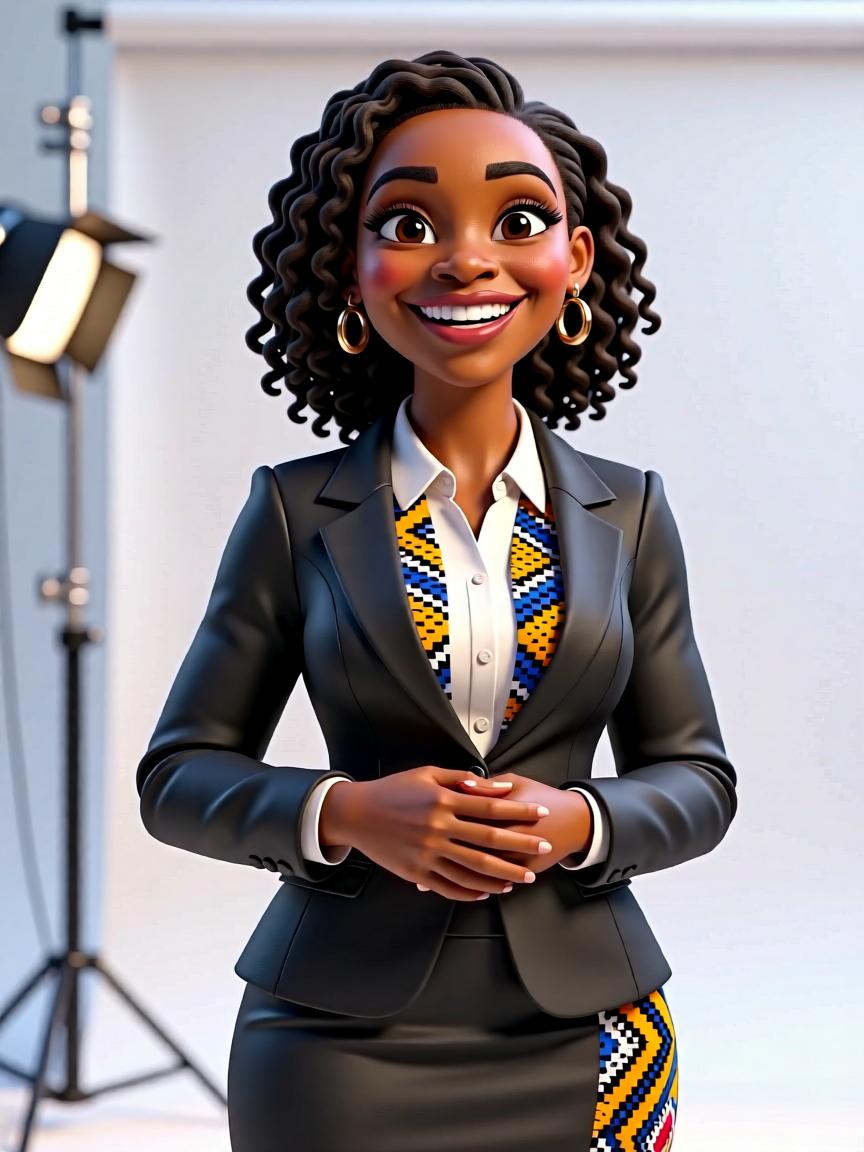 3D动画、人物肖像 v1.0