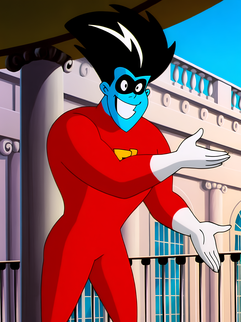 Freakazoid c1-st1000