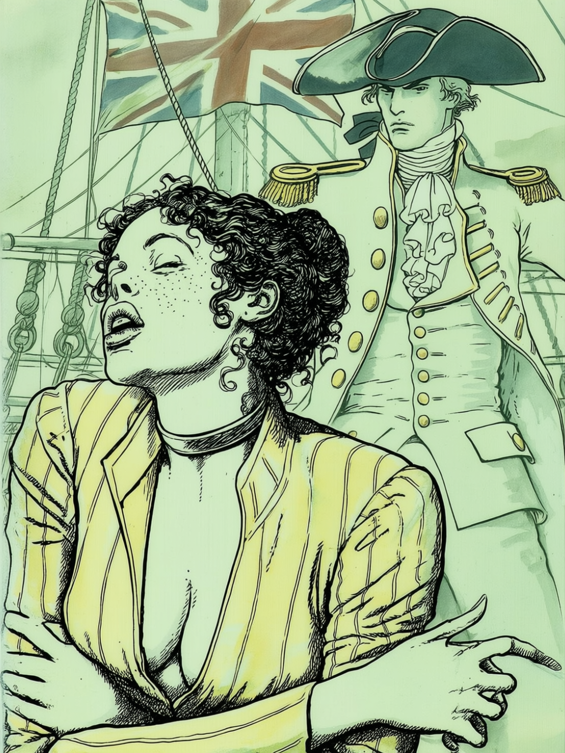 Milo.Manara.Q14.D16A8.Bucketless.1024 ckpt-5