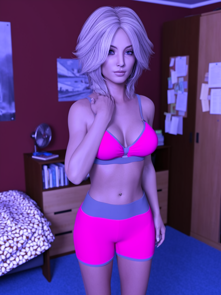 Klein-BADIK-Maya ckpt-4