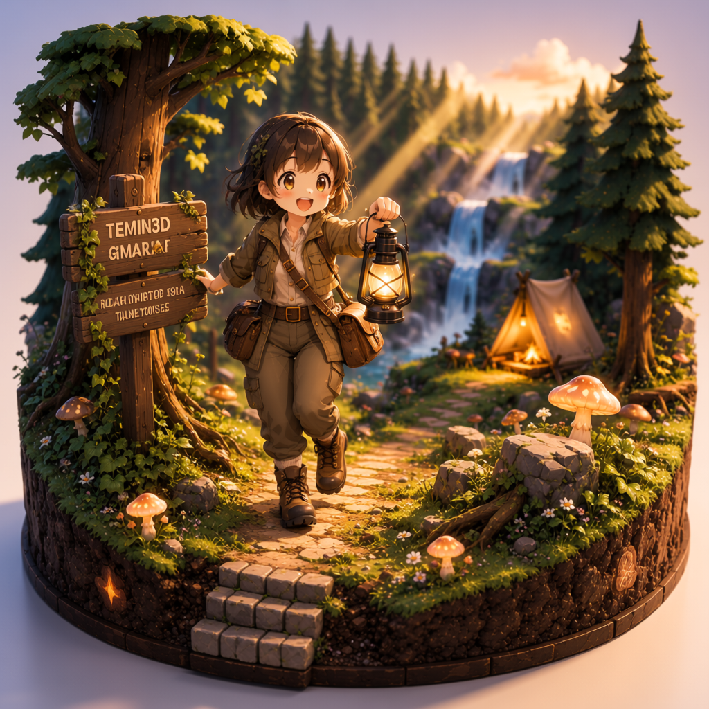 3D-MINI-ANIME-TERRAIN