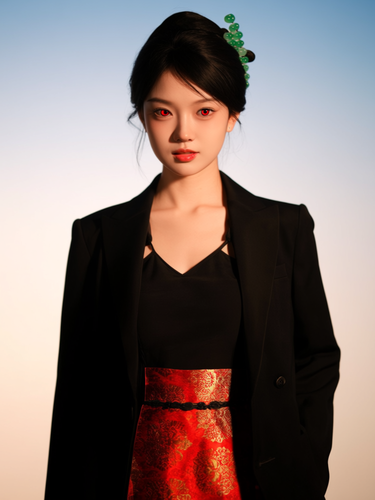 xiaoan-yiyilily-Krea-2-Turbo-v1.0 c1-st1000
