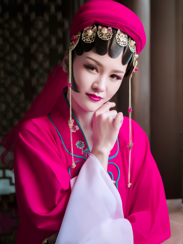 laonansheng/xiju-haitangchun-Krea-2-Turbo-v1.0 c1-st10000