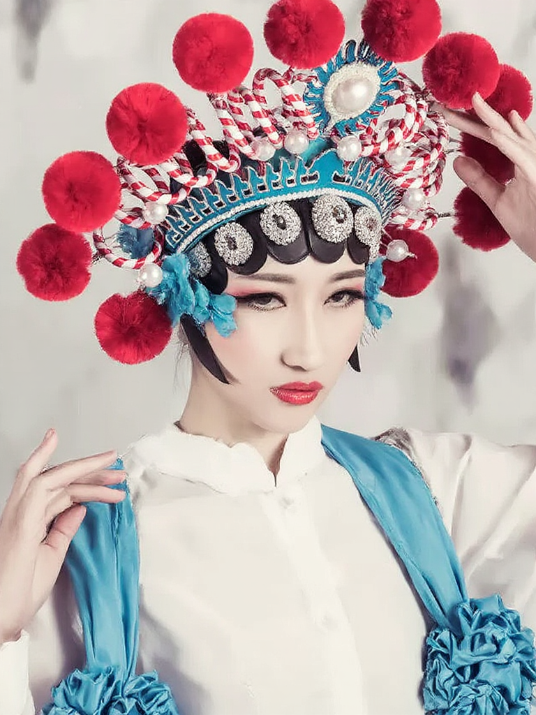 laonansheng/jingju-huadan-Flux.1-Majicflus-v1.0