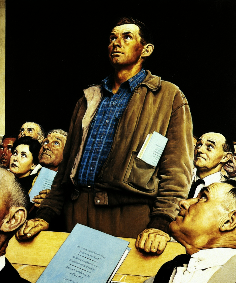 Norman.Rockwell.Z8.1328.Z-image.D16A8.Rep6.Adopt.1e-4 ckpt-15