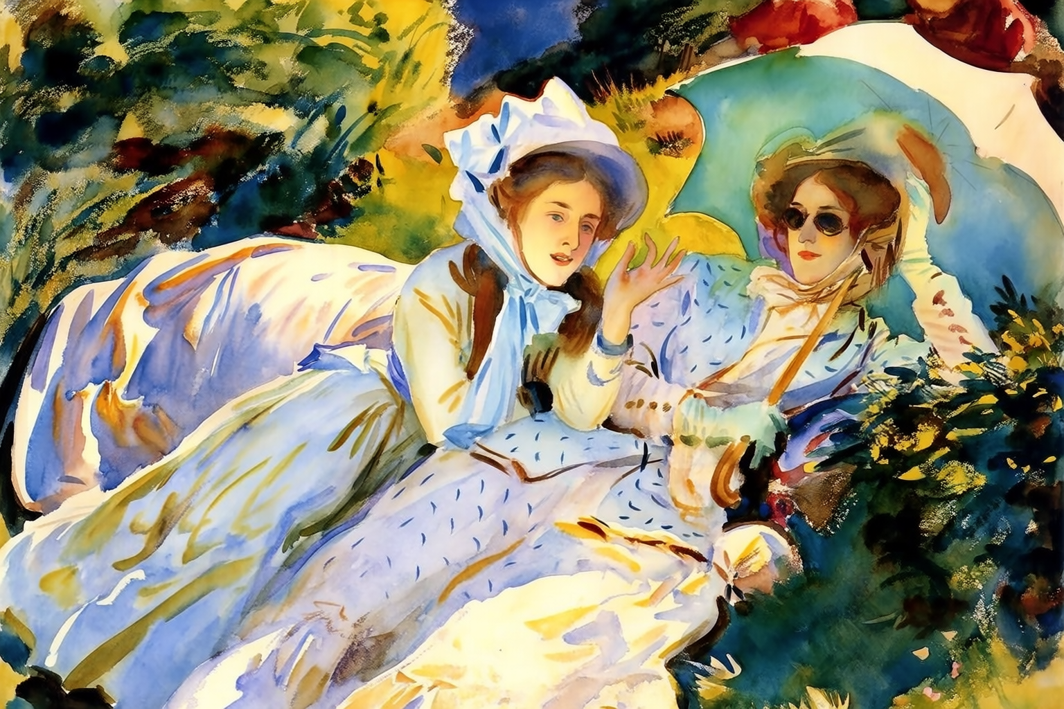 John.Singer.Sargent.15.Watercolor.Krea2.D32A32.8000.AdamW.1e-4 c1-st2000