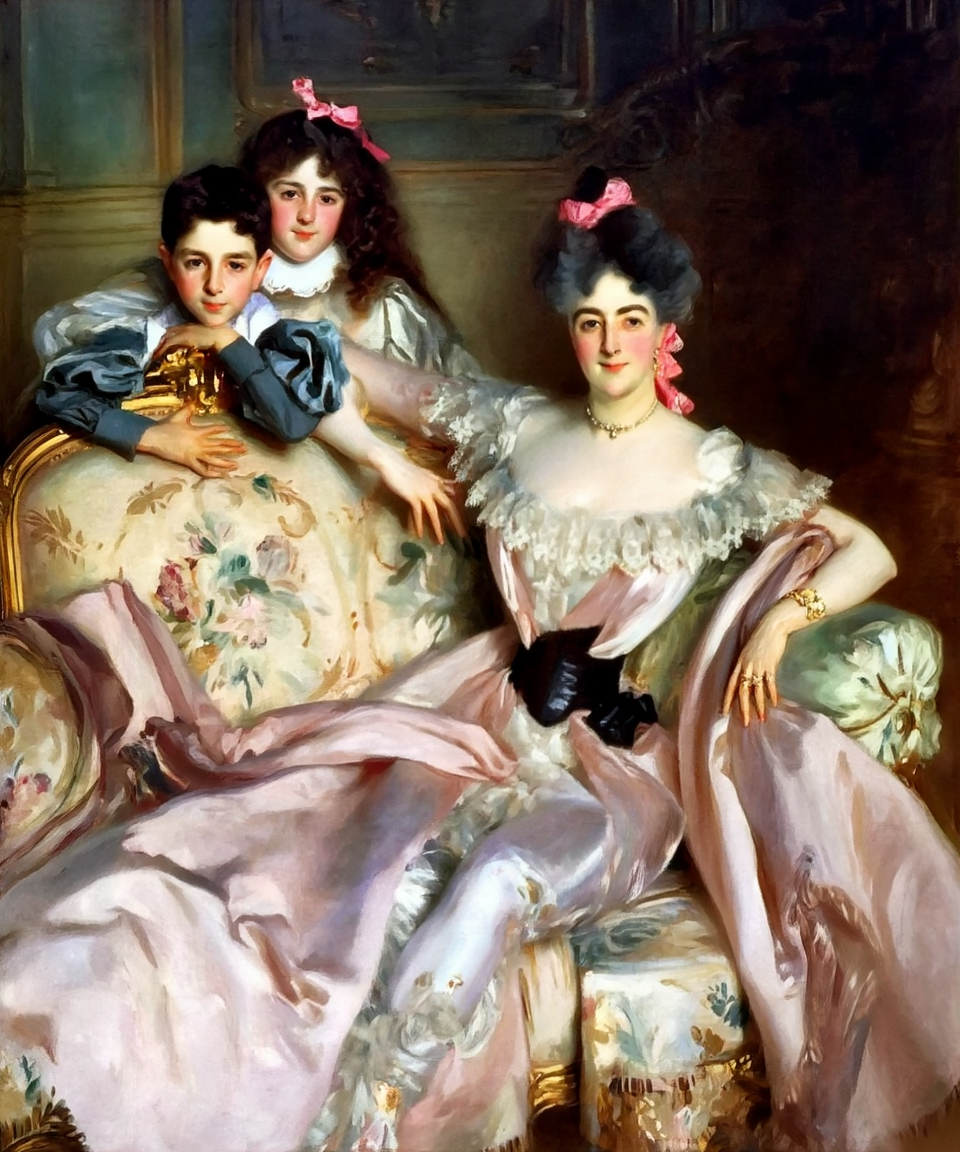 John.Singer.Sargent.Portrait.Z-image.D32A16.Rep8.Adopt.1e-4 ckpt-10