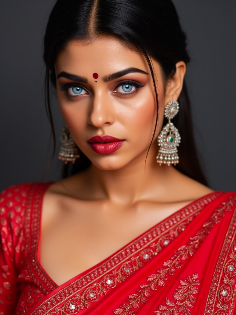 IndianWoman_Klein9B ckpt-3