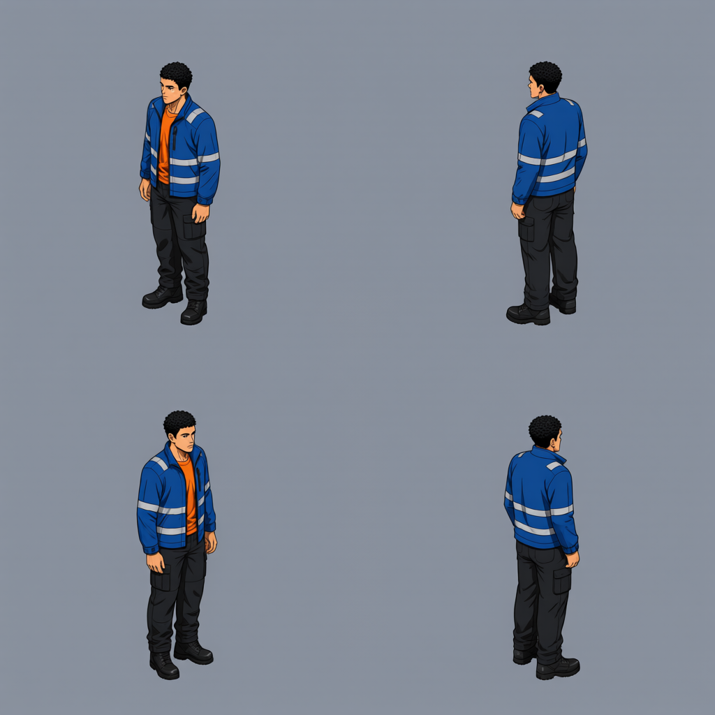 IsoCharacter_Testv6