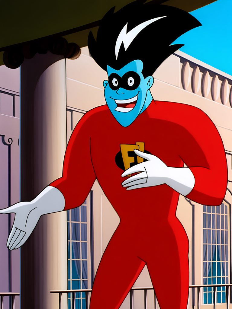 Freakazoid c1-st2000