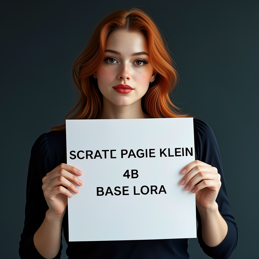 ScarletPaigeKlein4Base ckpt-4