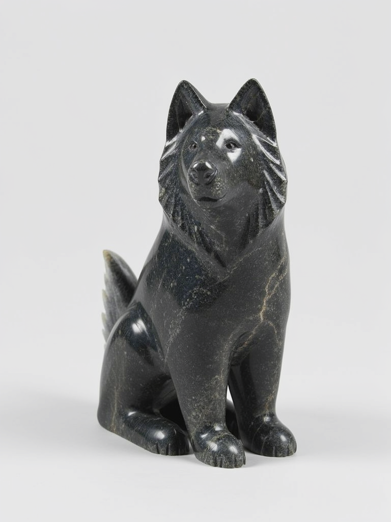 Inuit.Sculpture.Klein.9B ckpt-2
